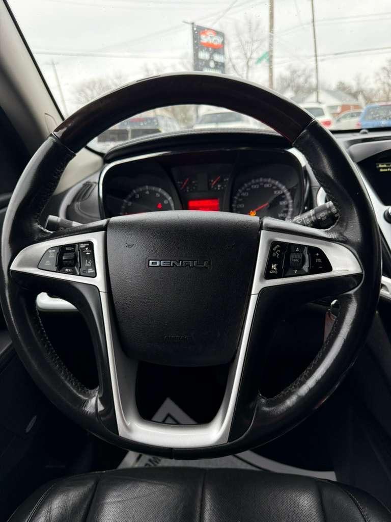 GMC Terrain SLE1 AWD 2017