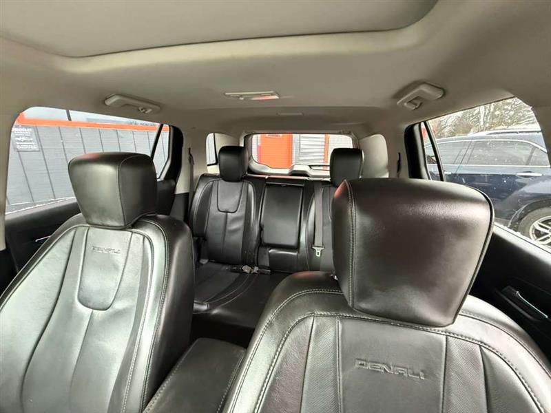 GMC Terrain SLE1 AWD 2017