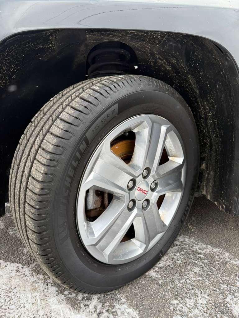 GMC Terrain SLE1 AWD 2017