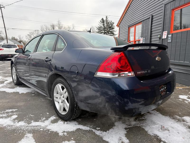 Chevrolet Impala LT 2012