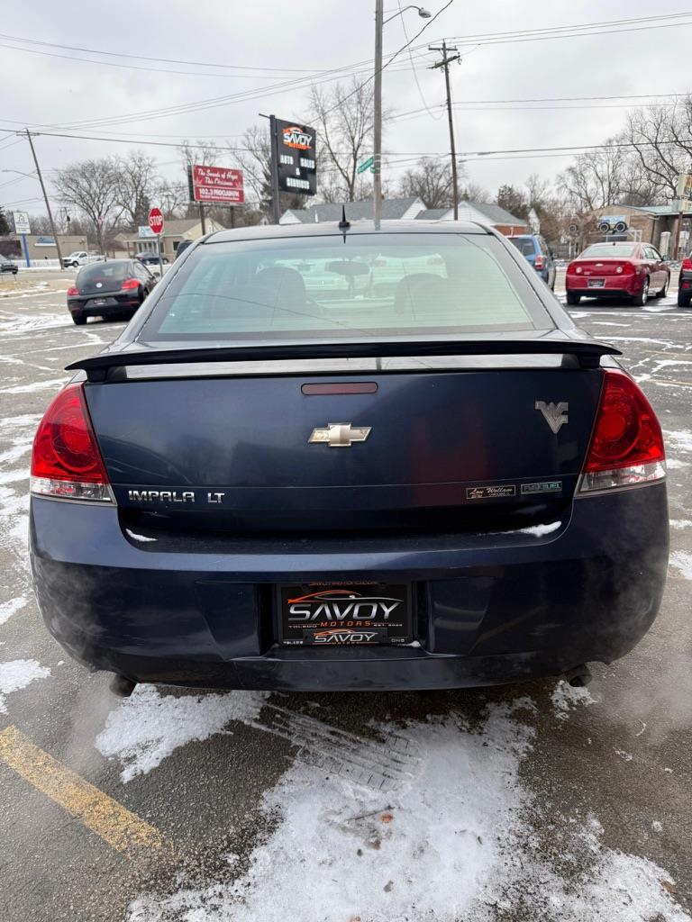 Chevrolet Impala LT 2012