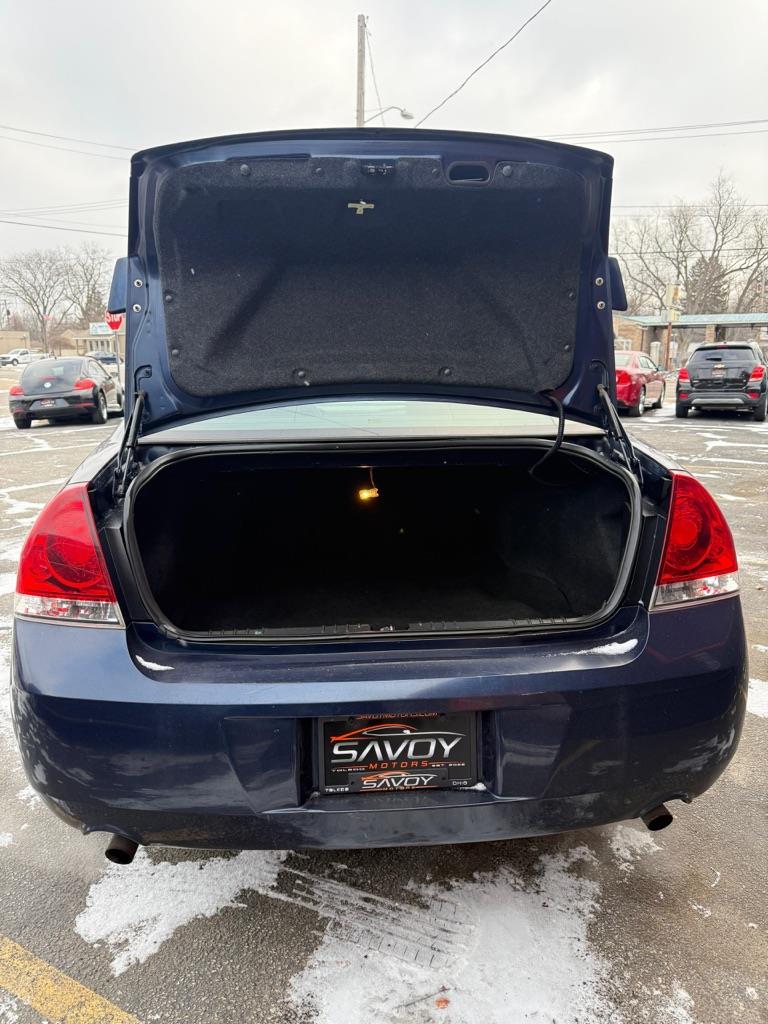 Chevrolet Impala LT 2012