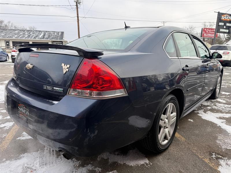 Chevrolet Impala LT 2012