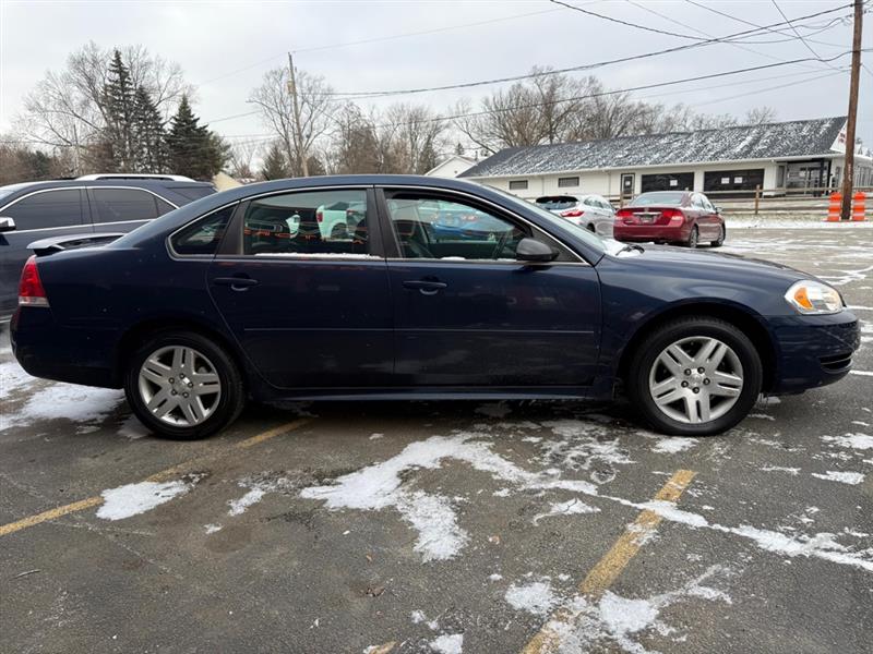 Chevrolet Impala LT 2012