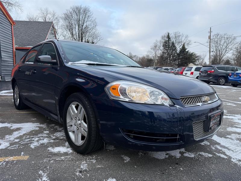 Chevrolet Impala LT 2012