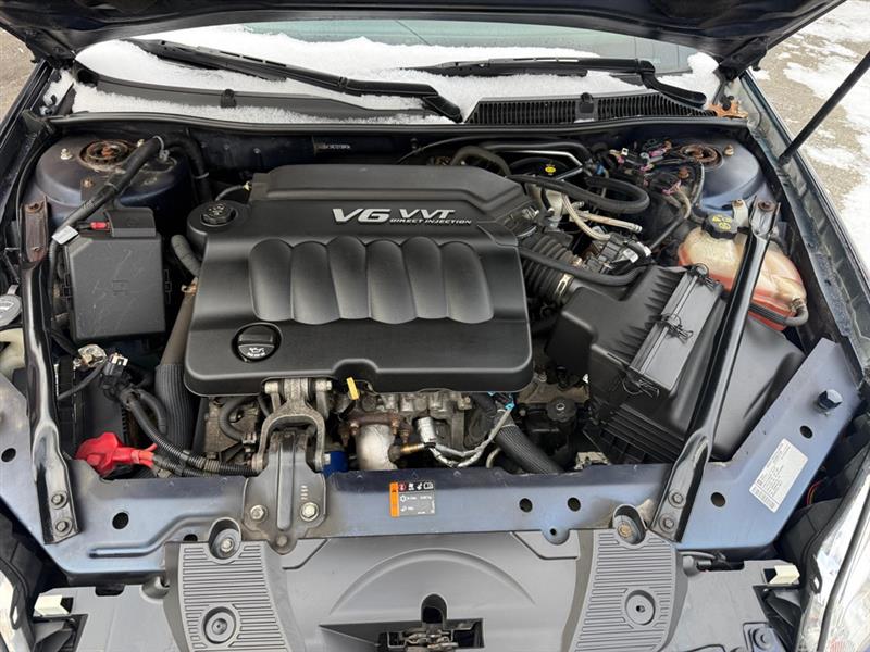 Chevrolet Impala LT 2012