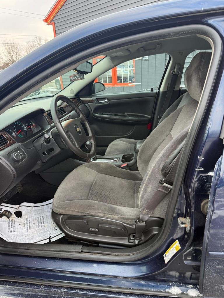 Chevrolet Impala LT 2012