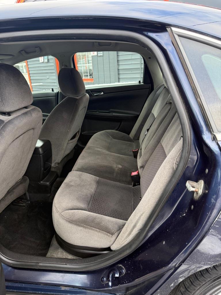 Chevrolet Impala LT 2012