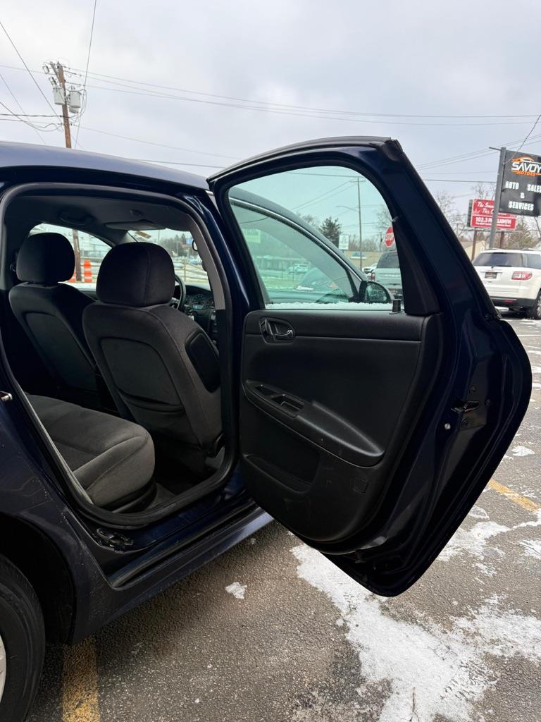 Chevrolet Impala LT 2012