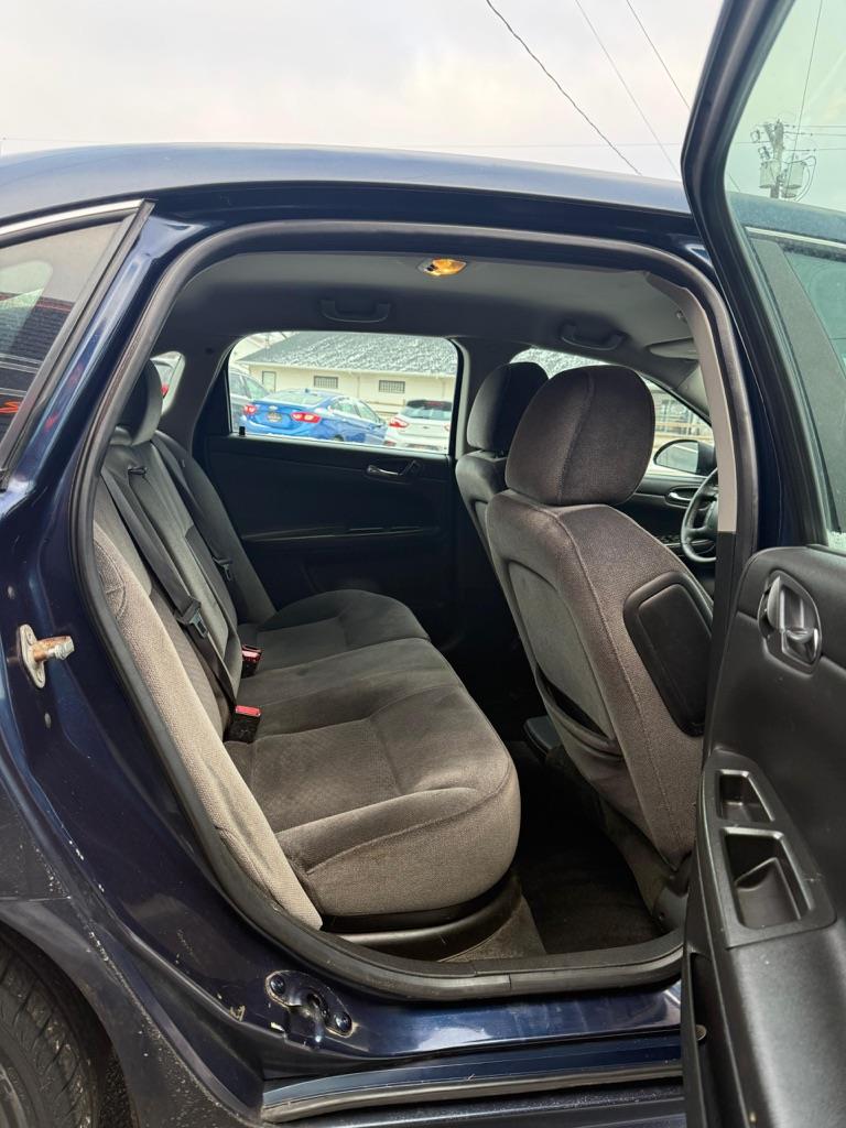 Chevrolet Impala LT 2012