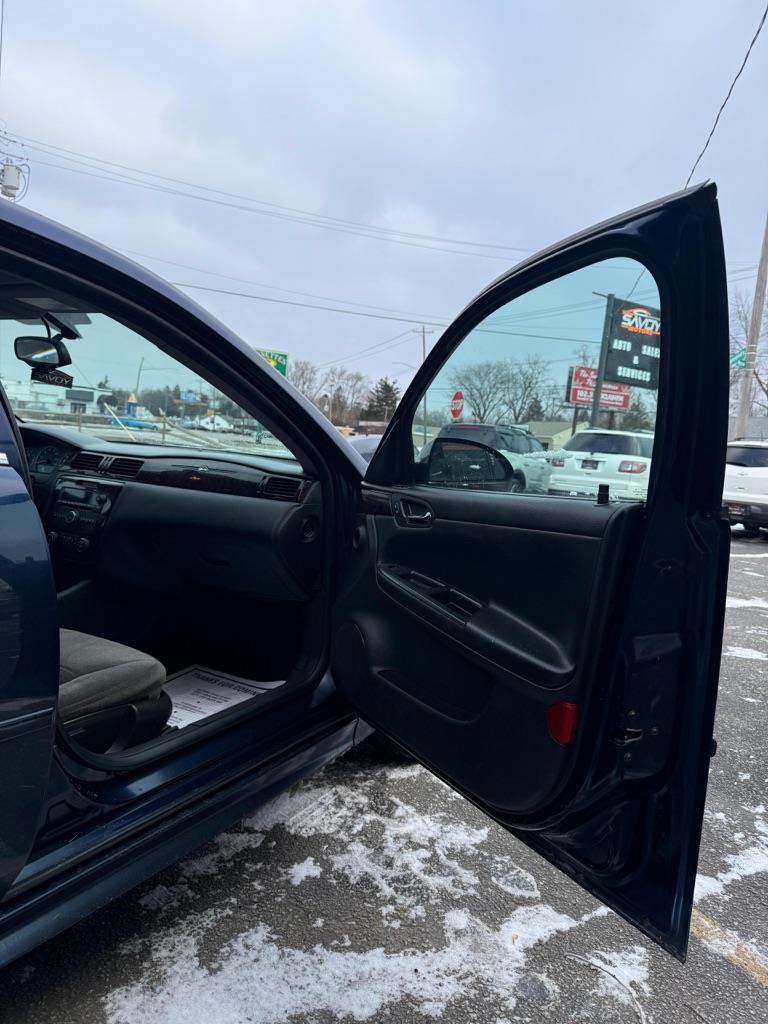 Chevrolet Impala LT 2012