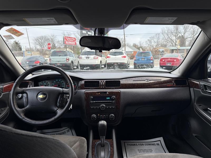 Chevrolet Impala LT 2012