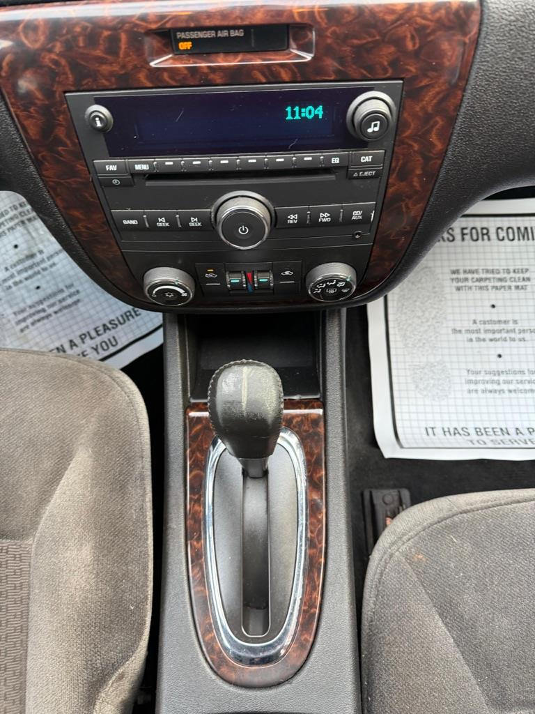 Chevrolet Impala LT 2012