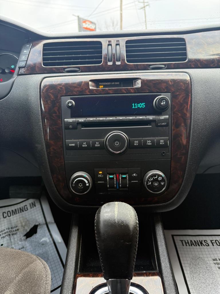 Chevrolet Impala LT 2012