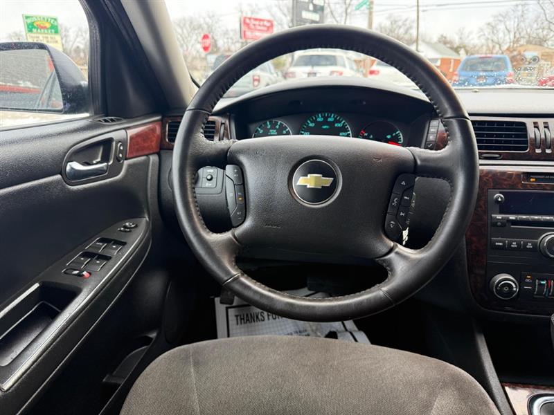 Chevrolet Impala LT 2012