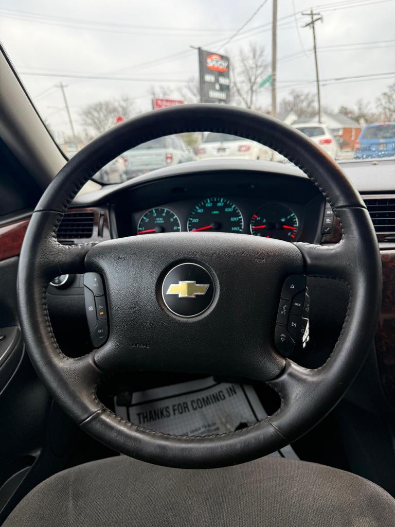 Chevrolet Impala LT 2012