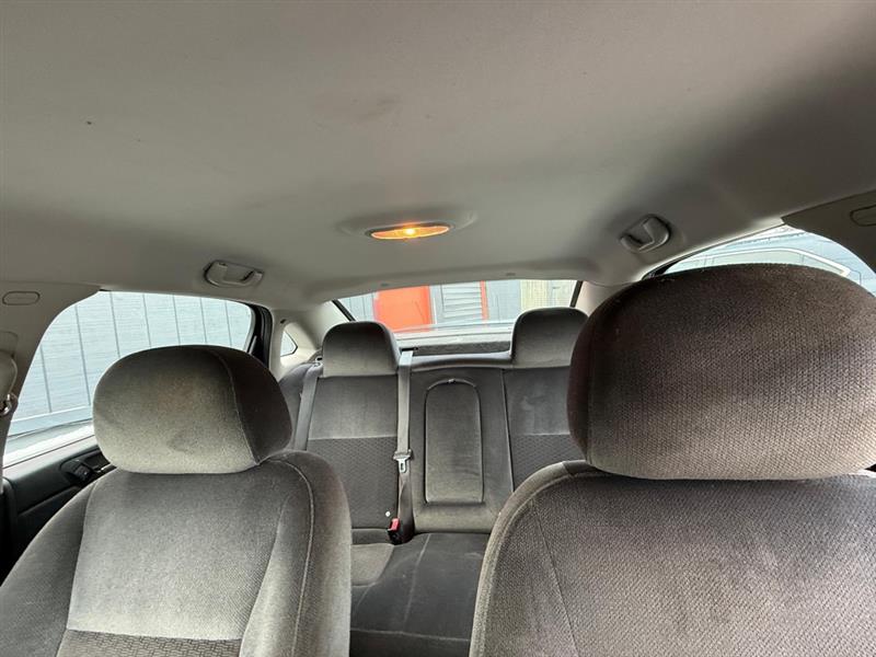 Chevrolet Impala LT 2012