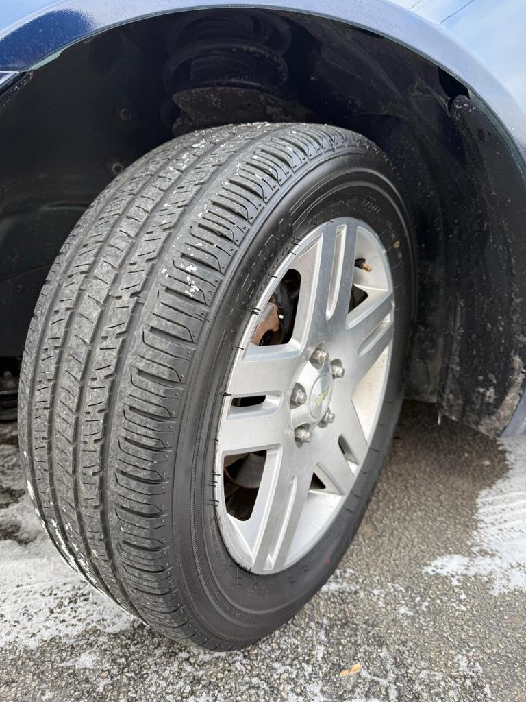 Chevrolet Impala LT 2012