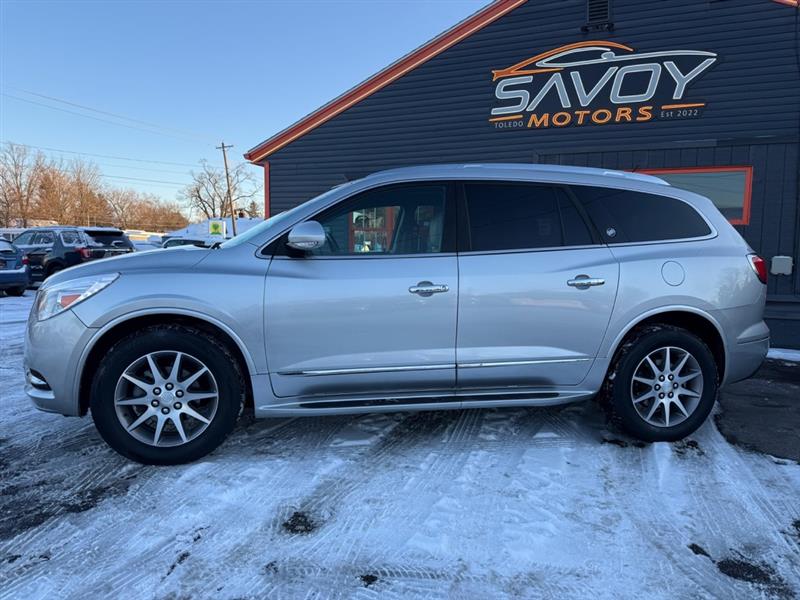 Buick Enclave Leather FWD 2013