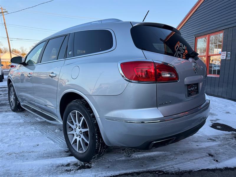 Buick Enclave Leather FWD 2013