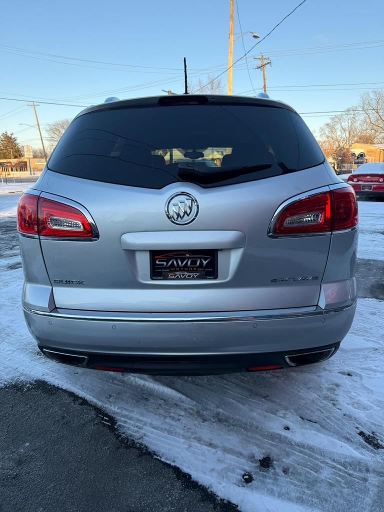 Buick Enclave Leather FWD 2013