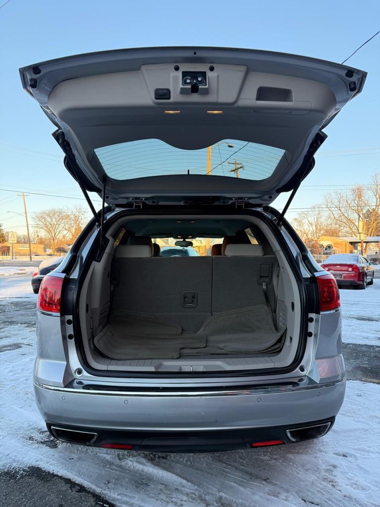 Buick Enclave Leather FWD 2013