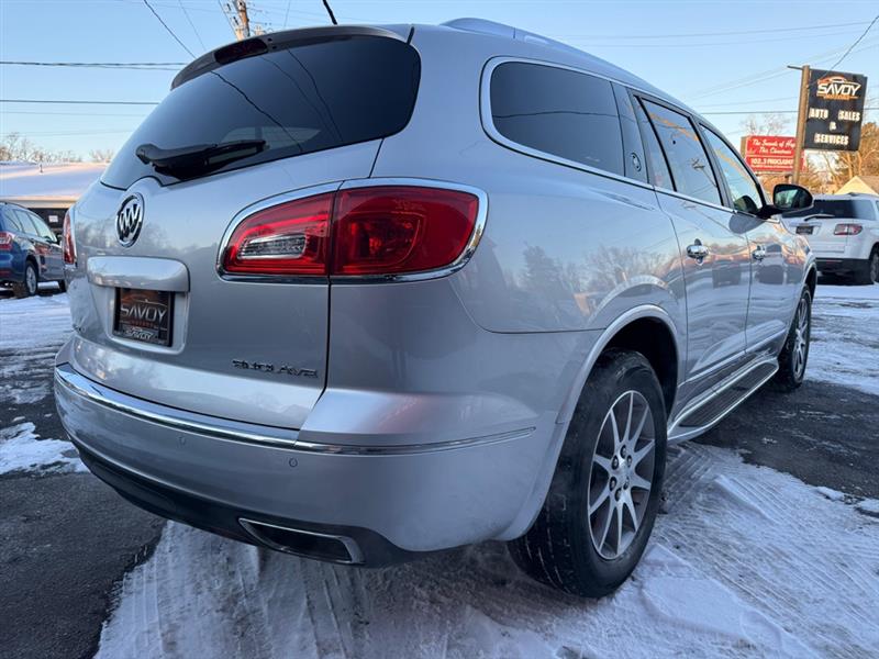 Buick Enclave Leather FWD 2013