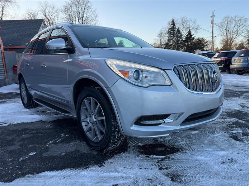 Buick Enclave Leather FWD 2013