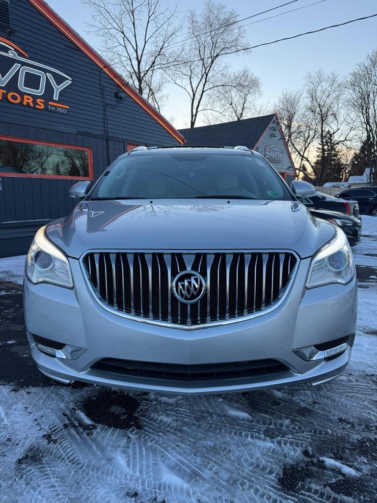 Buick Enclave Leather FWD 2013