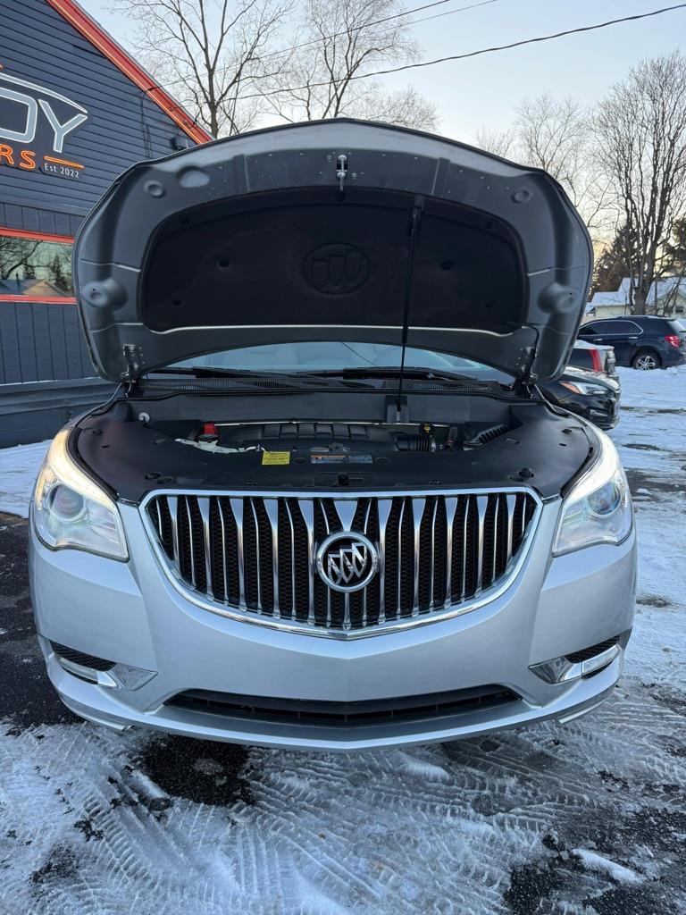 Buick Enclave Leather FWD 2013