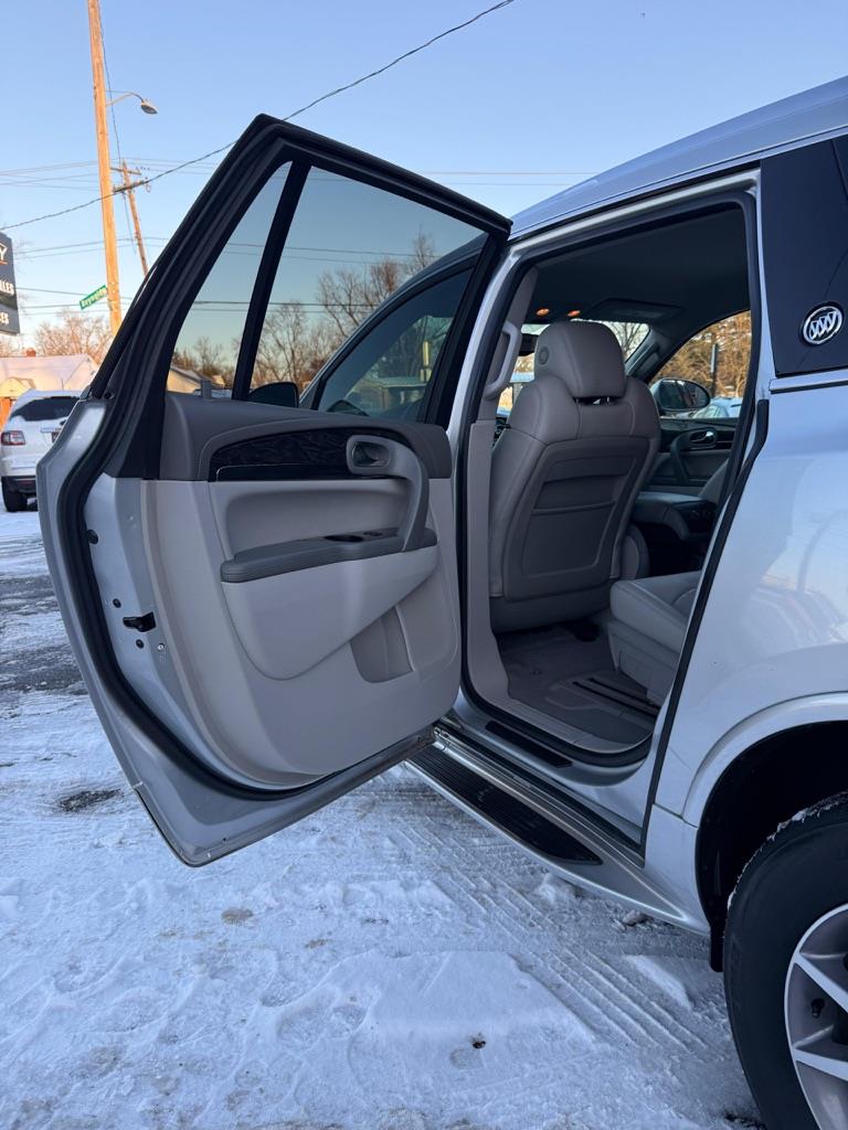 Buick Enclave Leather FWD 2013