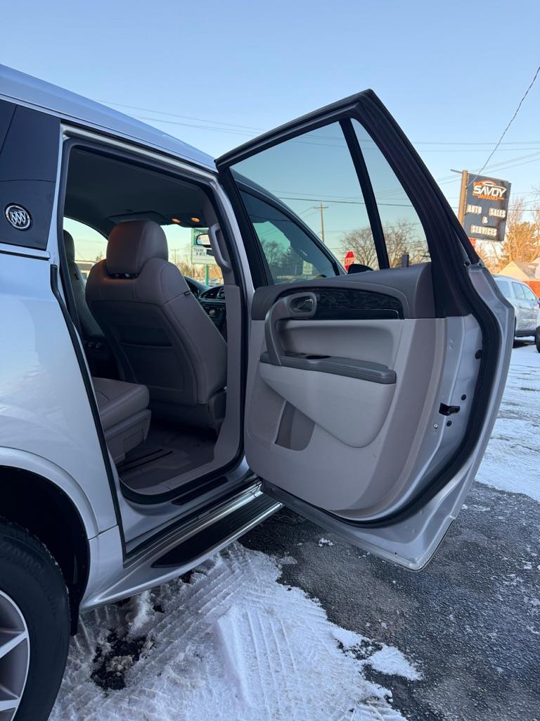 Buick Enclave Leather FWD 2013