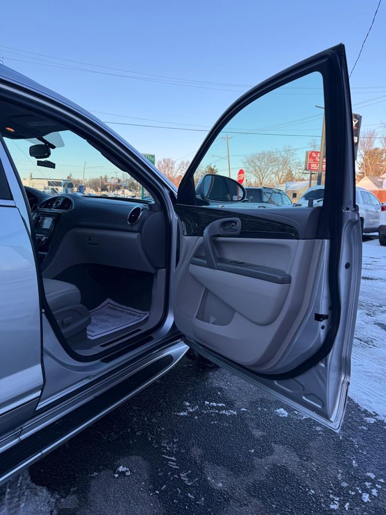 Buick Enclave Leather FWD 2013