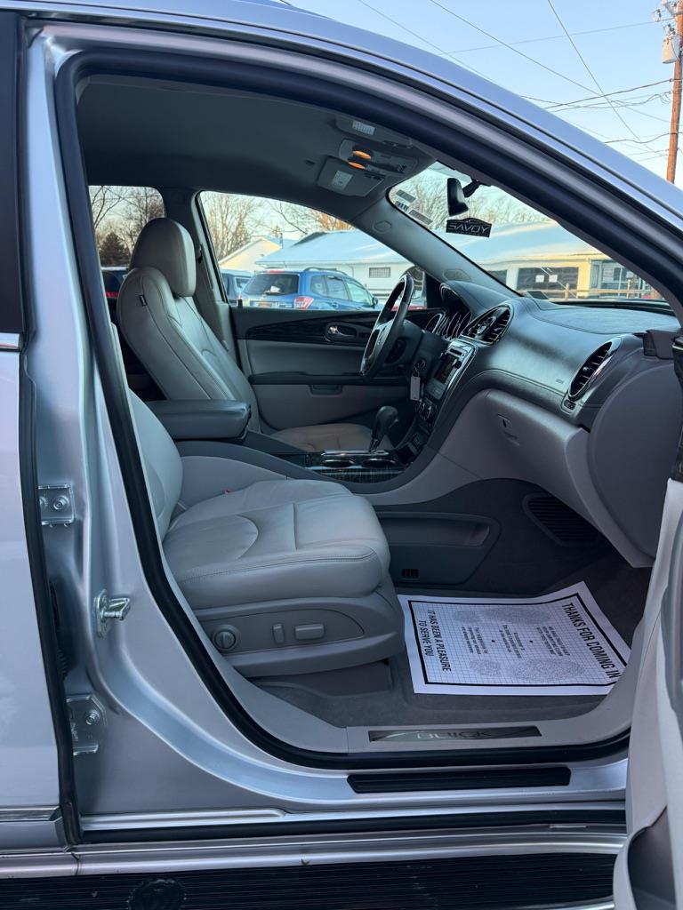 Buick Enclave Leather FWD 2013