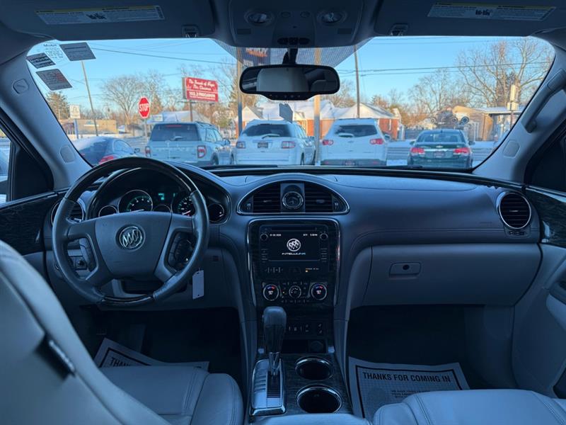 Buick Enclave Leather FWD 2013