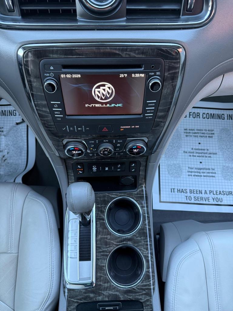 Buick Enclave Leather FWD 2013