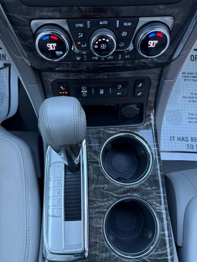 Buick Enclave Leather FWD 2013