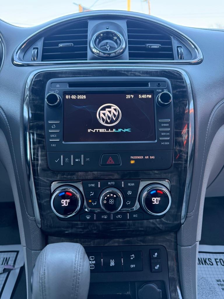 Buick Enclave Leather FWD 2013