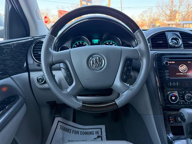 Buick Enclave Leather FWD 2013