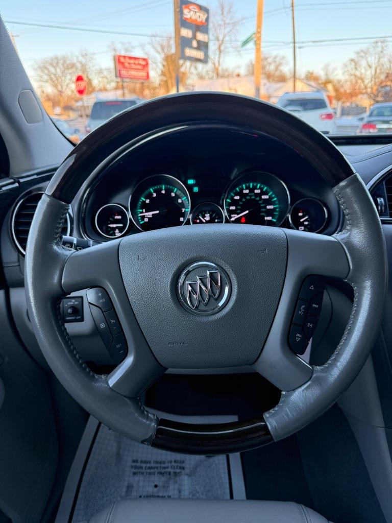 Buick Enclave Leather FWD 2013