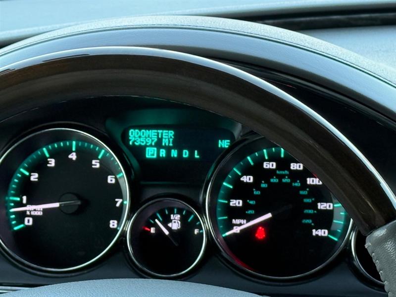 Buick Enclave Leather FWD 2013