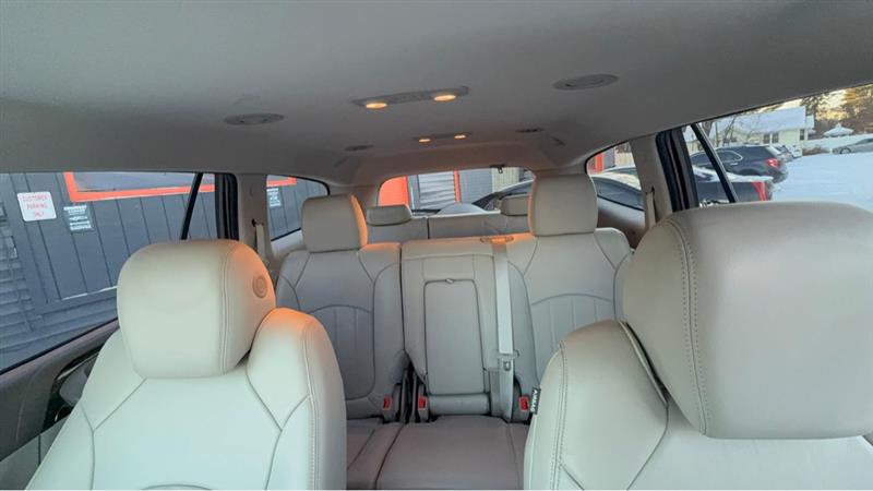 Buick Enclave Leather FWD 2013