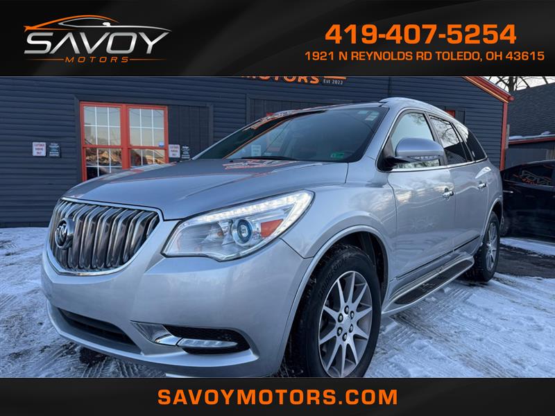 2013 Buick Enclave Leather FWD