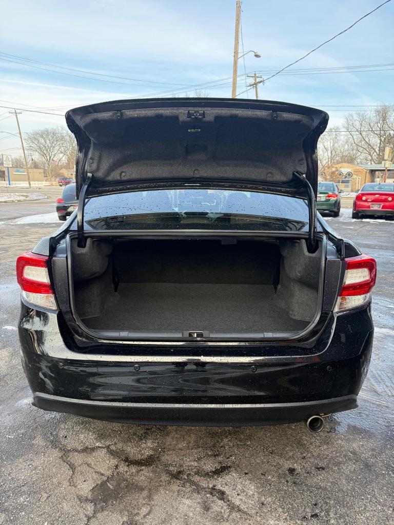 Subaru Impreza 2.0i Limited CVT 4-Door 2019