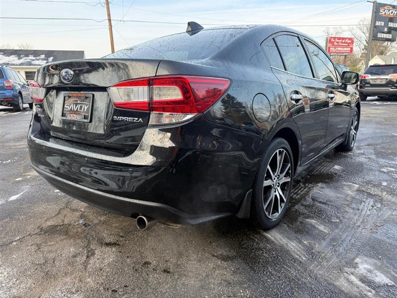 Subaru Impreza 2.0i Limited CVT 4-Door 2019
