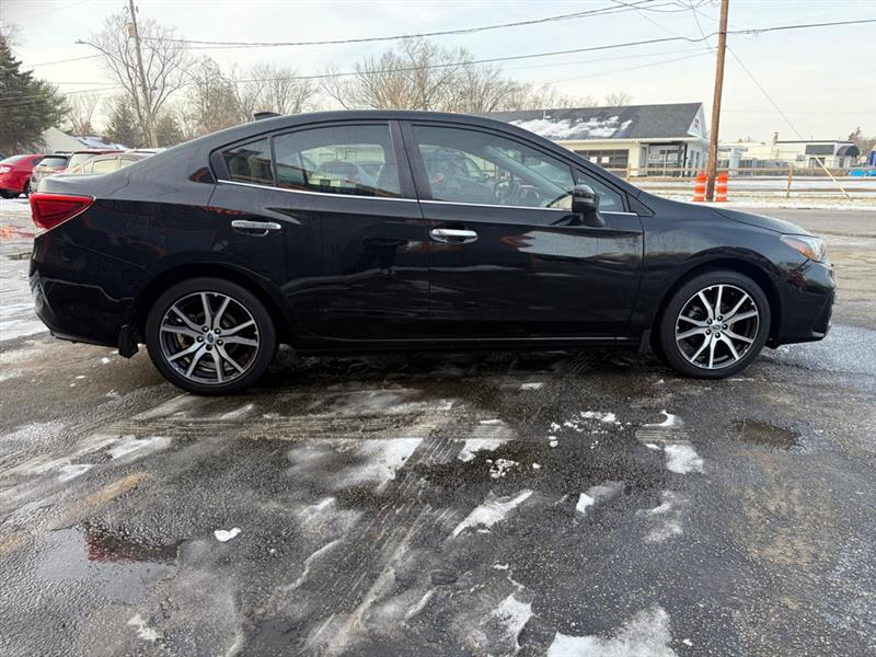 Subaru Impreza 2.0i Limited CVT 4-Door 2019
