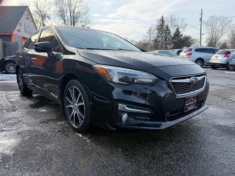 Subaru Impreza 2.0i Limited CVT 4-Door 2019