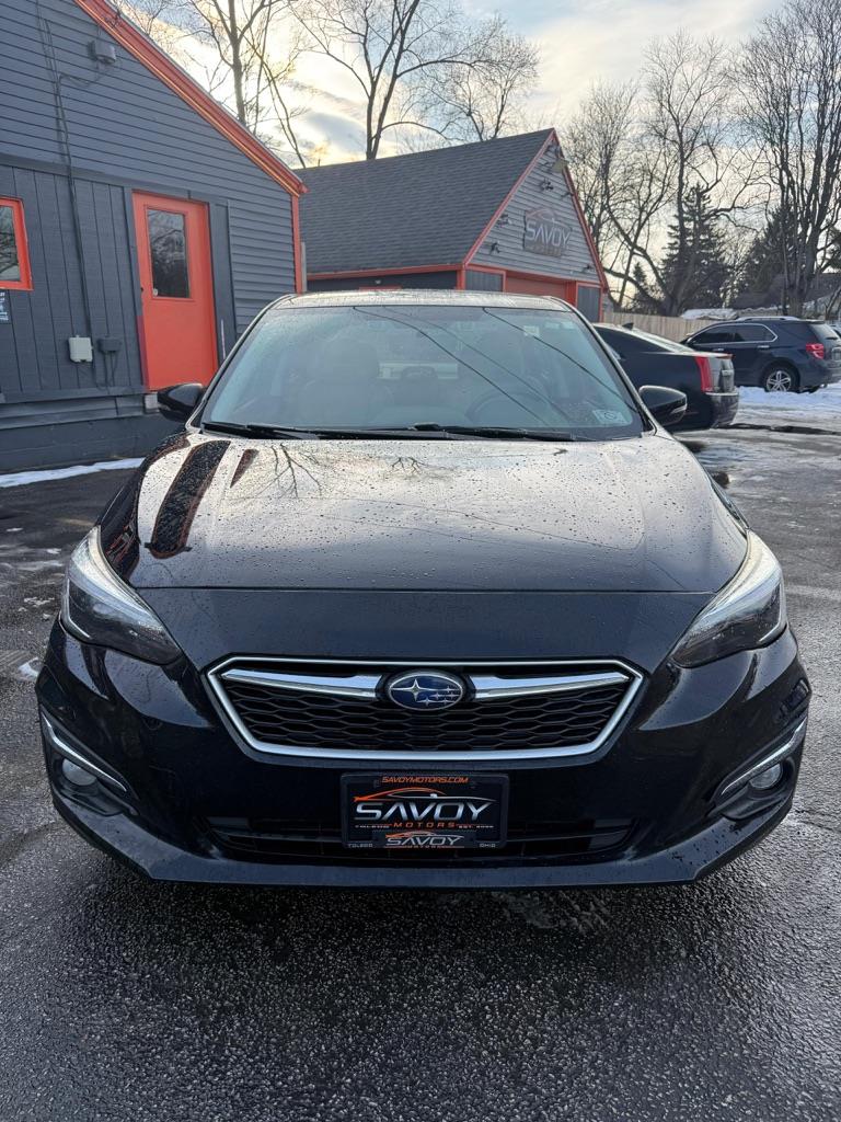Subaru Impreza 2.0i Limited CVT 4-Door 2019