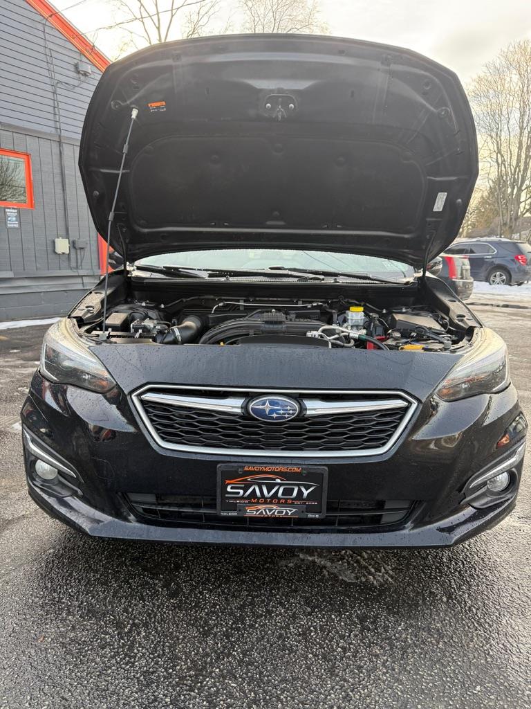 Subaru Impreza 2.0i Limited CVT 4-Door 2019