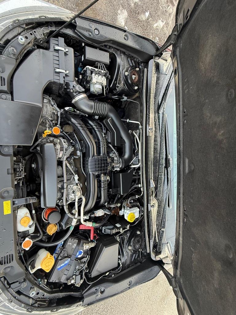 Subaru Impreza 2.0i Limited CVT 4-Door 2019